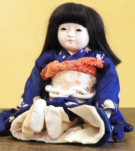 仙台市人形買取 作家もの市松人形