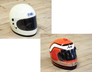 バイク ヘルメット買取 宮城県名取市