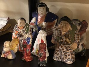 民芸品 土人形の買取